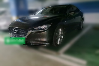 马自达 阿特兹 2020款 2.5L 蓝天运动版