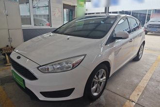 福特 福克斯 2018款 两厢经典 1.6L 自动舒适型智行版