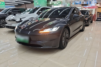 特斯拉 Model 3 2023款 后轮驱动版