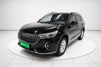 哈弗M6 2023款 PLUS 1.5T DCT豪华智联型