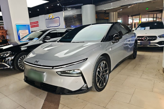 小鹏P7+ 2024款 长续航 Max