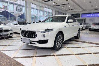 玛莎拉蒂 Levante 2022款 2.0T GT锋芒版