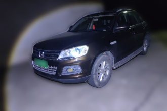 众泰T600 2015款 1.5T 手动豪华型