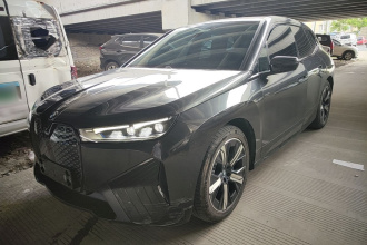 宝马iX 2022款 xDrive40