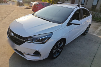 奇瑞 艾瑞泽5 2019款 改款PRO 1.5L 手动青春版 国VI