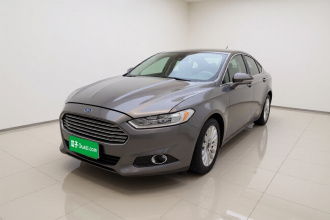 福特 蒙迪欧 2013款 2.0L GTDi200豪华型