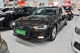 奥迪A4L 2015款 45 TFSI quattro个性运动型