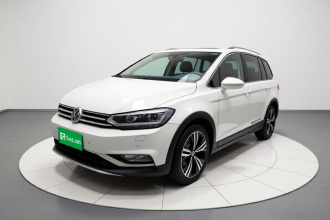 大众 2021款 途安L 280TSI DSG拓界版 7座