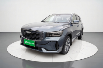 吉利汽车 星越L 2022款 1.5T 雷神Hi·F油电混动版 Super睿