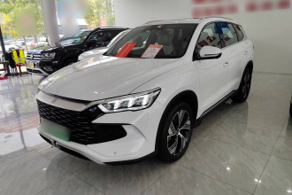 比亚迪 宋Pro新能源 2023款 冠军版 DM-i 110KM卓越型