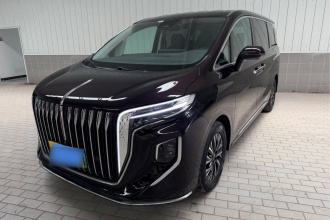 红旗HQ9 PHEV 2024款 2.0T 四驱豪华版