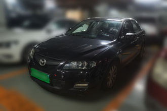 马自达6 2013款 2.0L 自动时尚型