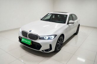 宝马3系 2024款 320Li M运动套装