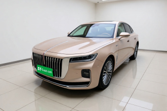 红旗H9 2020款 3.0T 智联旗畅版