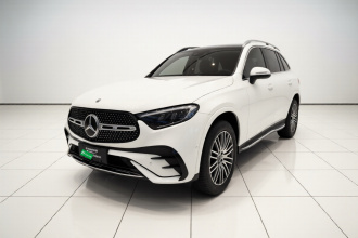 奔驰GLC 2023款 改款 GLC 300 L 4MATIC 动感型 5座
