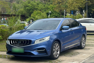 吉利汽车 博瑞新能源 2018款 1.5T PHEV 耀领版