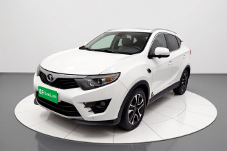 东南DX7 2015款 1.5T 自动尊贵型
