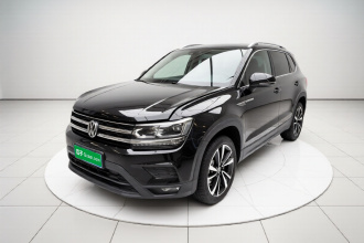大众 途岳 2020款 280TSI 两驱豪华版 国VI