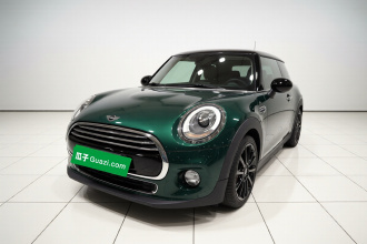 MINI 2016款 1.5T COOPER 先锋派