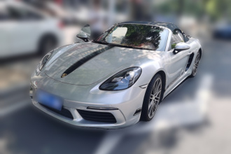 保时捷718 2018款 Boxster 2.0T