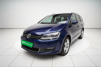 大众 夏朗 2016款 380TSI 舒享型 7座