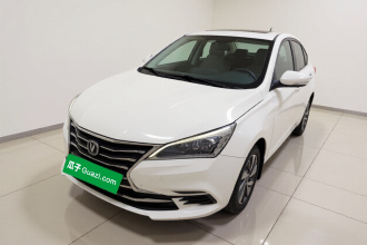 长安 逸动DT 2018款 1.6L 手动智享型