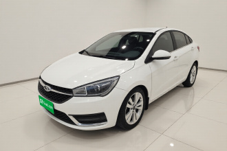 奇瑞 艾瑞泽5 2017款 1.5L 手动时尚版