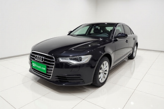 奥迪A6L 2014款 TFSI 标准型