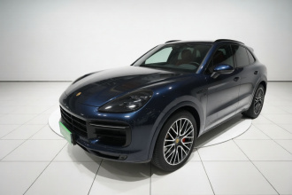 保时捷 2019款 Cayenne 3.0T