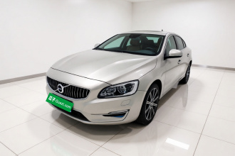 沃尔沃S60 2019款 S60L 改款 T5 智驭菁英版