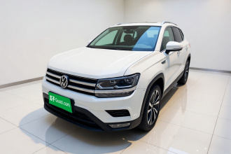 大众 途岳 2021款 280TSI 两驱豪华版PLUS