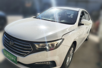 奔腾B30 2016款 1.6L 手动豪华型
