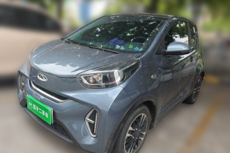 奇瑞QQ 小蚂蚁 2023款 301km 真爱Plus版 磷酸铁锂
