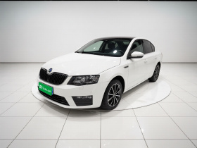 斯柯达 明锐 2017款 1.6L 自动智行版