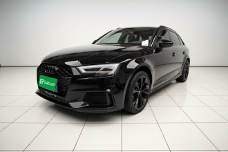 奥迪A3 2018款 30周年年型 Sportback 40 TFSI 运动型
