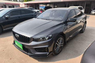 吉利汽车 星瑞 2024款 2.0TD 青云版