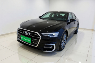 奥迪A6L 2025款 45 TFSI 臻选动感型