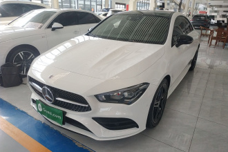 奔驰CLA 2022款 CLA 200 4MATIC