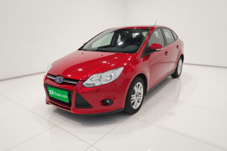 福特 福克斯 2012款 三厢 1.6L 自动舒适型