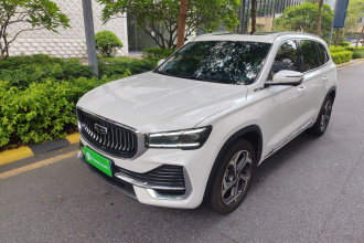 吉利汽车 星越L 2024款 2.0TD DCT EVO两驱长风版