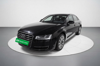 奥迪A8 2016款 A8L 45 TFSI quattro豪华型