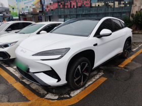 比亚迪 海狮07 EV 2024款 610长续航版