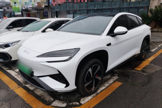 比亚迪 海狮07 EV 2024款 610长续航版