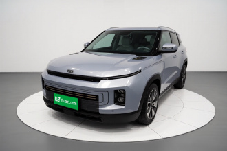 吉利汽车 吉利icon 2020款 1.5TD i9 BSG