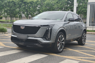 凯迪拉克XT5 2025款 2.0T 铂金型