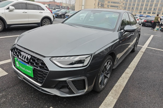 奥迪A4L 2020款 40 TFSI 时尚动感型
