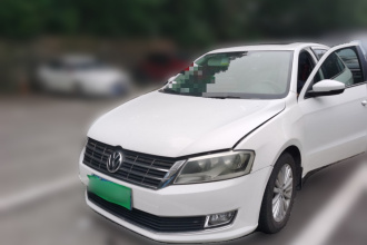 大众 朗行 2013款 1.6L 自动舒适型