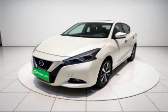 日产 蓝鸟 2016款 1.6L CVT炫酷版