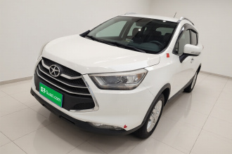 江汽集团 瑞风S3 2014款 1.5L 手动豪华智能型