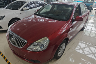 别克 凯越 2013款 1.5L 自动经典型